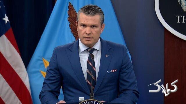 آمریکا دوباره ایران را تهدید کرد: یا توافق میکنید یا با نیروی نظامی مواجه میشوید +ویدیو