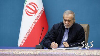 پزشکیان: ایران روابط اقتصادی با ۵ عضو اوراسیا را گسترش میدهد