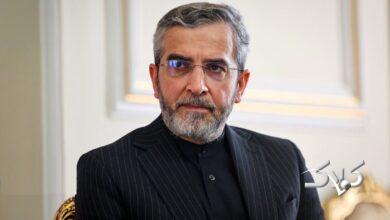 علی باقری کنی، معاون دبیر شورای عالی امنیت