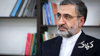 غلامحسین اسماعیلی، رئیس دفتر سیدابراهیم رئیسی