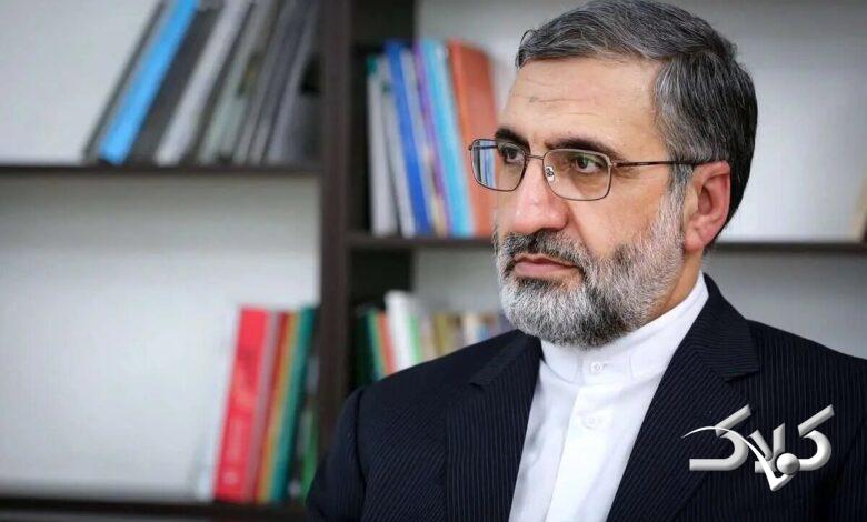 غلامحسین اسماعیلی، رئیس دفتر سیدابراهیم رئیسی