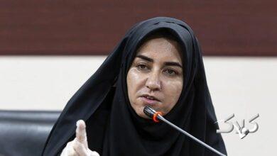 سارا فلاحی، نماینده مجلس