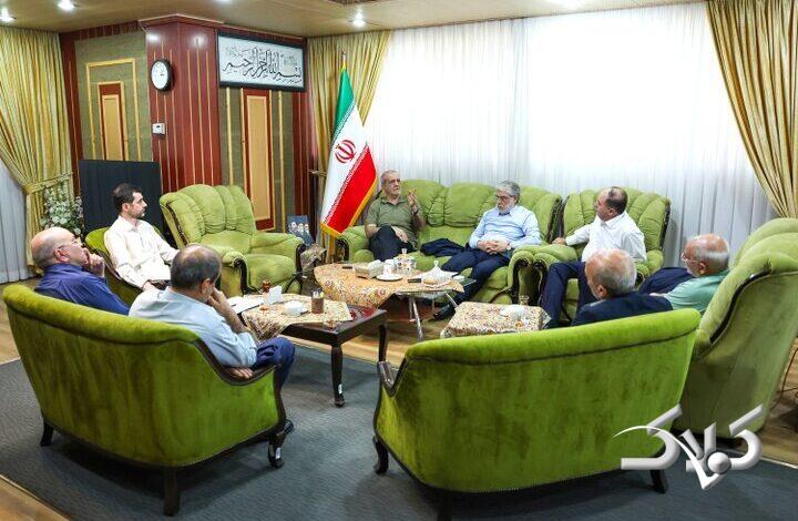 مسعود پزشکیان، رئیسجمهور ایران