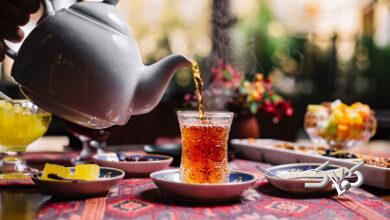چای سیاه