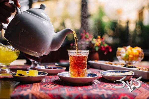 چای سیاه