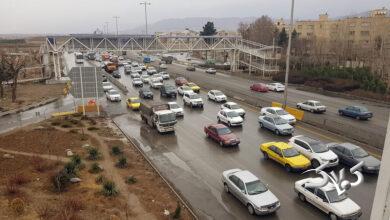 ترافیک جاده