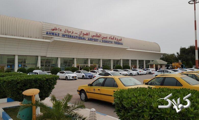 فرودگاه اهواز