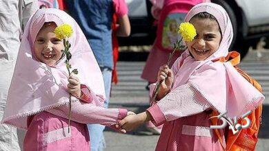 آغاز ثبت نام یک میلیون و ۱۸۷ هزار دانش آموز کلاس اولی