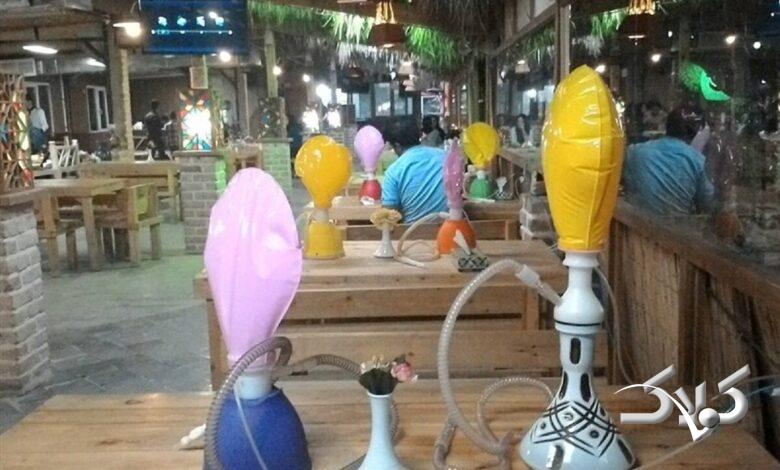قلیان اکسیژن - قلیان گاز خنده