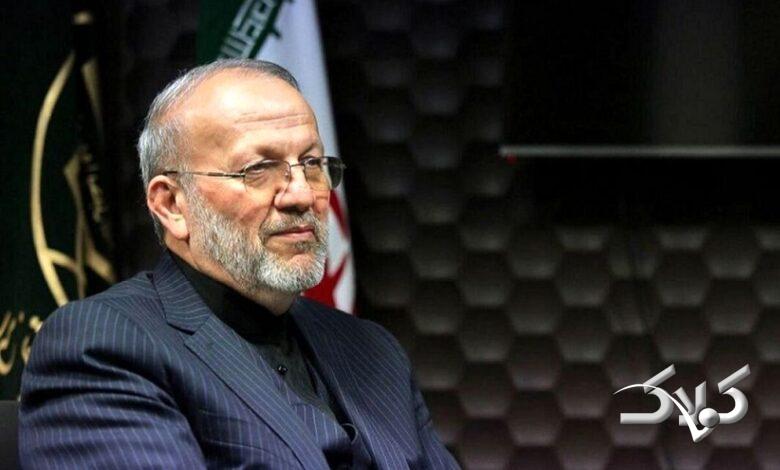 منوچهر متکی عضو کمیسیون اقتصادی مجلس شورای اسلامی