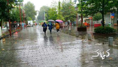 بارندگی