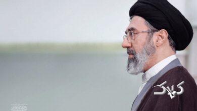 آیت الله مجتبی خامنه ای