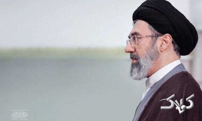 آیت الله مجتبی خامنه ای