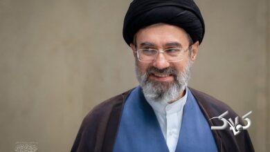 سید مجتبی خامنه ای