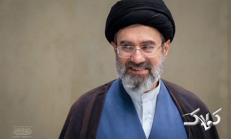 سید مجتبی خامنه ای