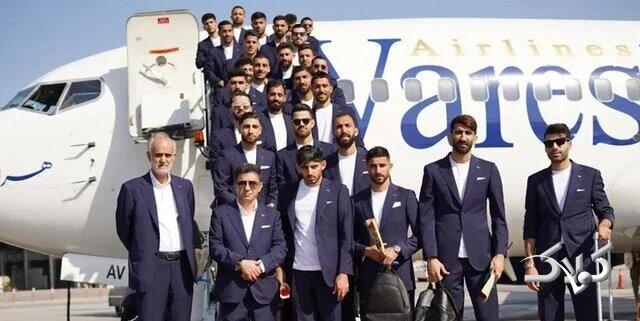 تیم ملی فوتبال