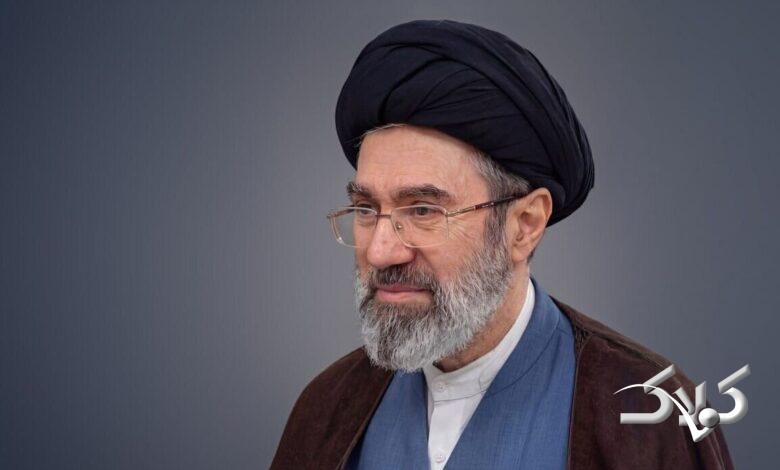 رهبر انقلاب سید مجتبی خامنه ای