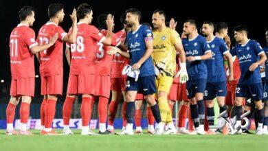 پرسپولیس- گل گهر