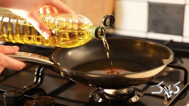 روغن آشپزی