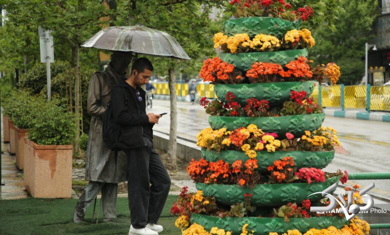 بارندگی