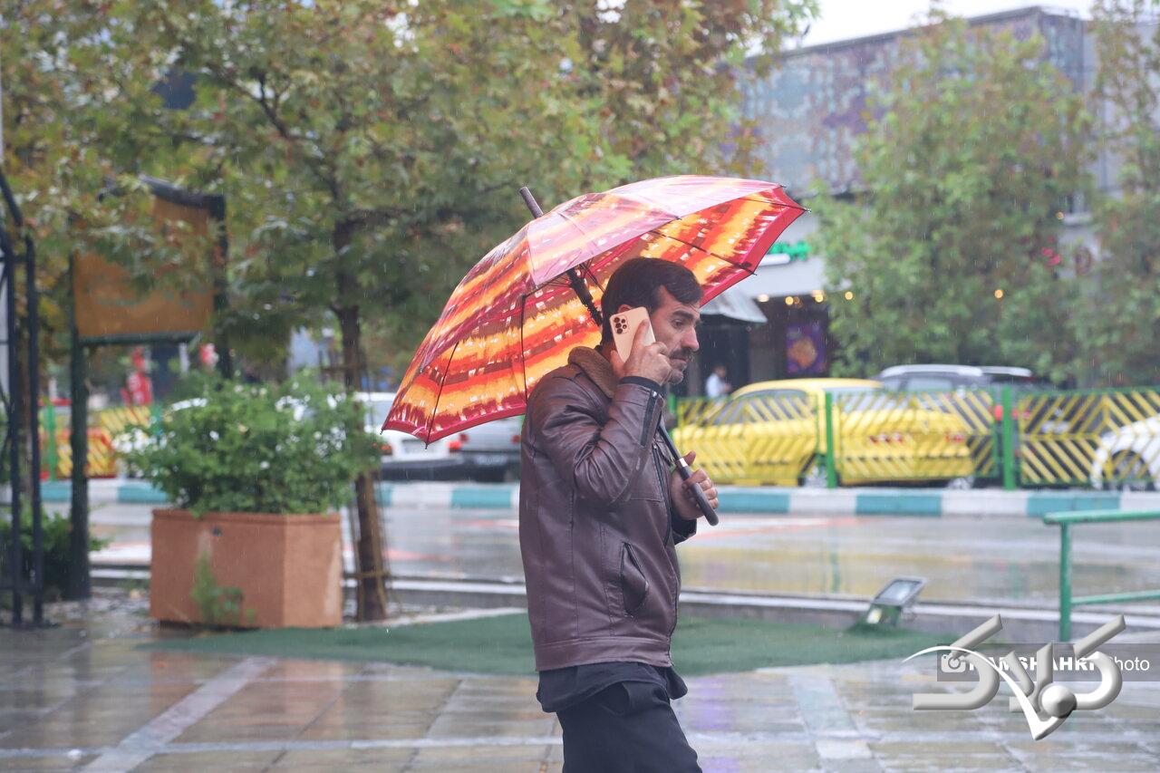 بارندگی