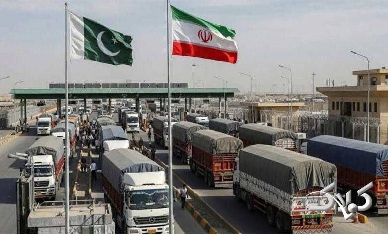 کریدور ترانزیت مرکز پاکستان