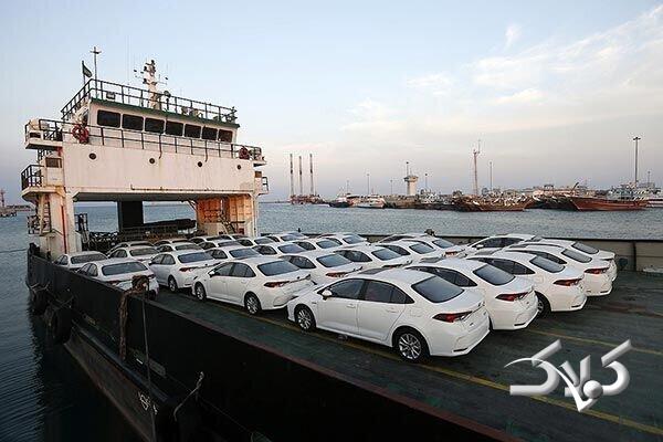 واردات خودرو