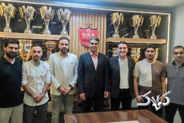 مربیان پایه