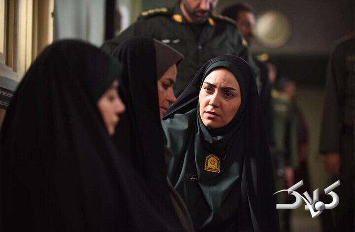سریال کلانتری 11