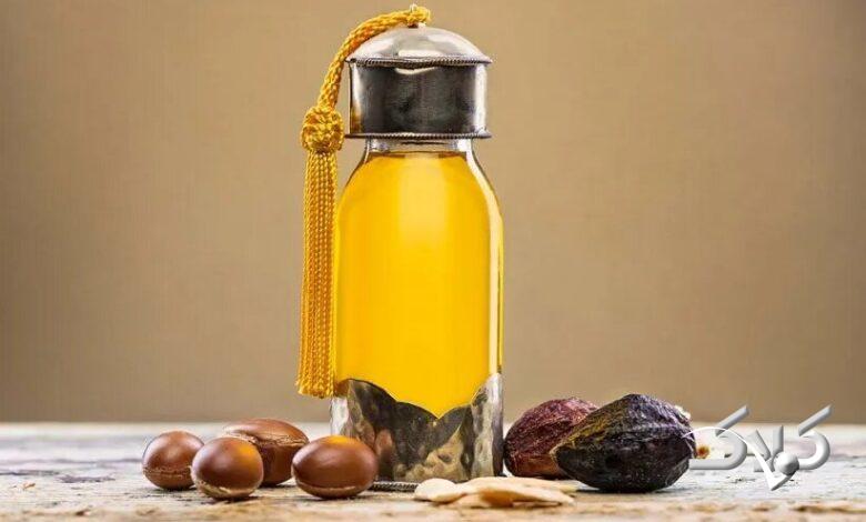 روغن ارگان