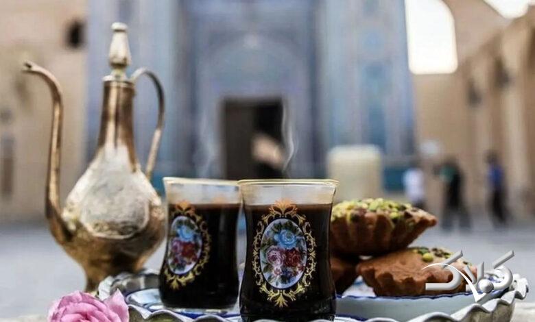 قهوه یزدی