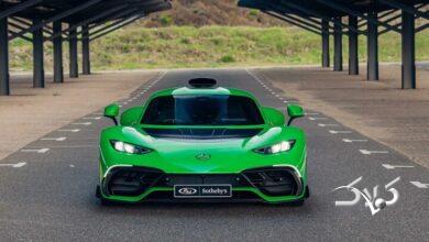 مرسدس AMG One