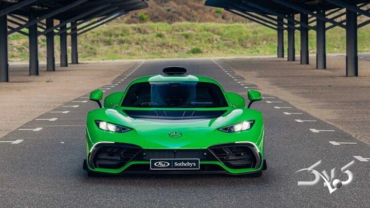 مرسدس AMG One