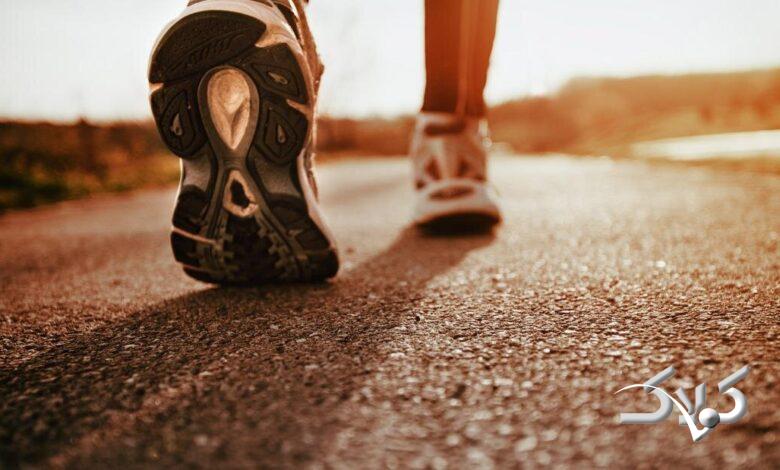WALKING
