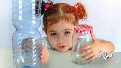جایگزین پلاستیک برای کودکان