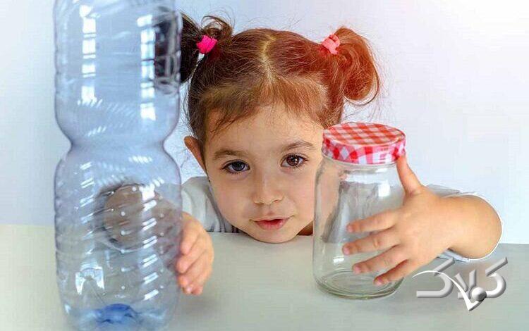 جایگزین پلاستیک برای کودکان
