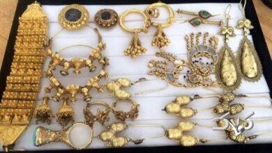 قاچاق طلا