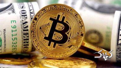 دلار -بیت کوین