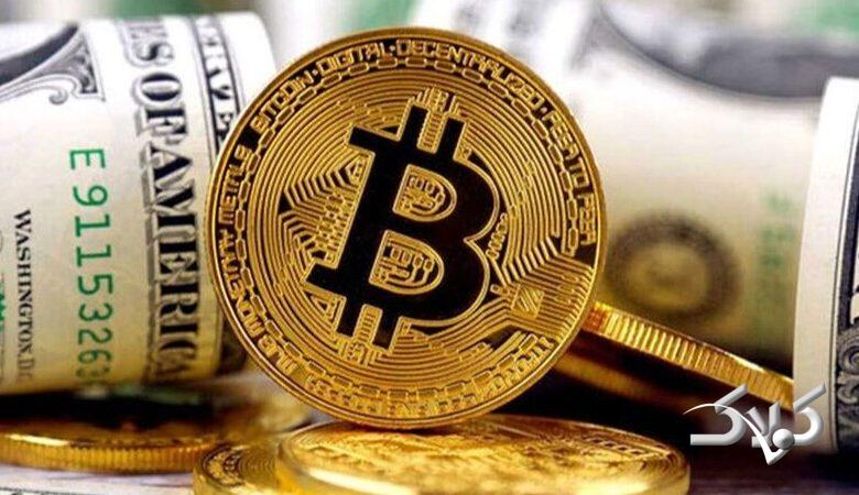 دلار -بیت کوین