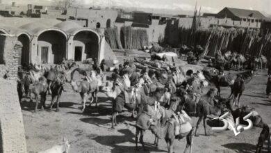 تهران دهه ۲۰ خورشیدی