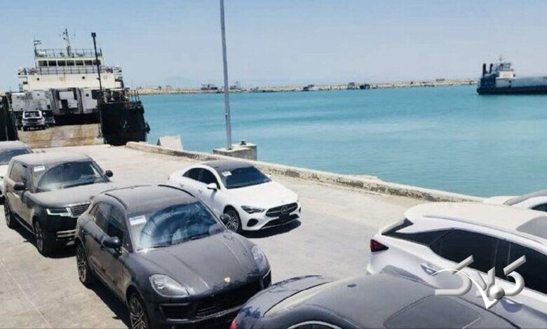 واردات خودرو