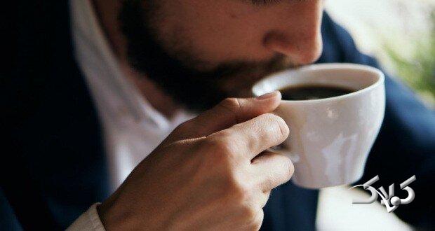 کافئین و گرما