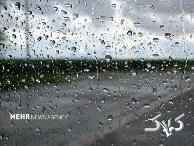 رگبار، وزش باد و گردوخاک در ۱۸ استان