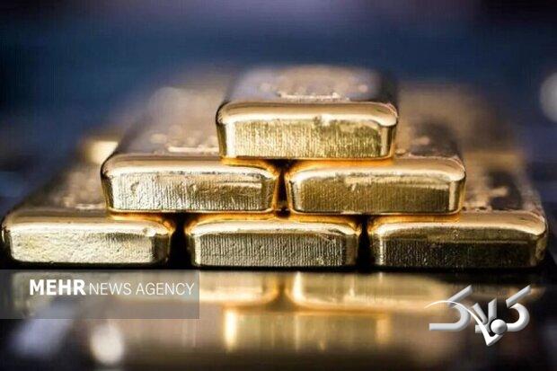 قیمت جهانی طلا به ۴۷۴۴ دلار رسید