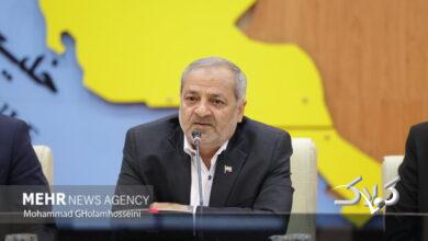 کاظمی: بازسازی کامل مدارس آسیبدیده در حال انجام است