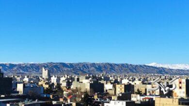 هوای شهرکرد و بروجن در وضعیت «قابل قبول» قرار گرفت