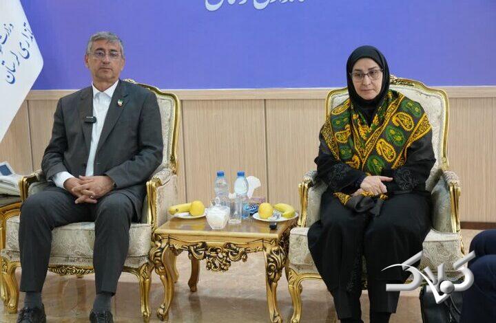 معاون وزیر: لرستان در شاخصهای عملکردی دوره ابتدایی وضعیت خوبی دارد