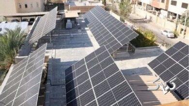 اجرای نیروگاههای خورشیدی ۵ کیلوواتی در مدارس سراسر کشور