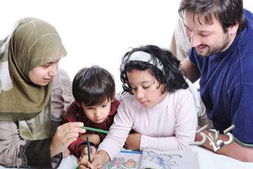 اشتباهات رایج والدین در تربیت کودکان