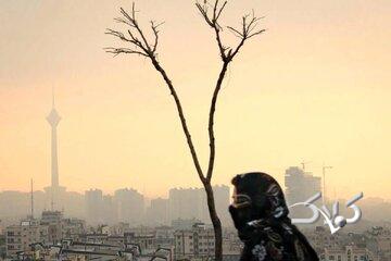 تهران در محاصره دود؛ ۱۲۰ روز ناسالم و آلودگی ۶ برابر استاندارد جهانی/ کارنامه آلودگی هوای پایتخت در سال ۱۴۰۴